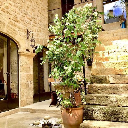 Un Patio En Luberon Bed & Breakfast Ansouis Exterior photo