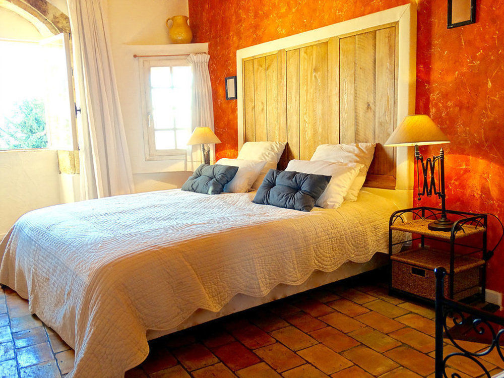 Un Patio En Luberon Bed & Breakfast Ansouis Exterior photo