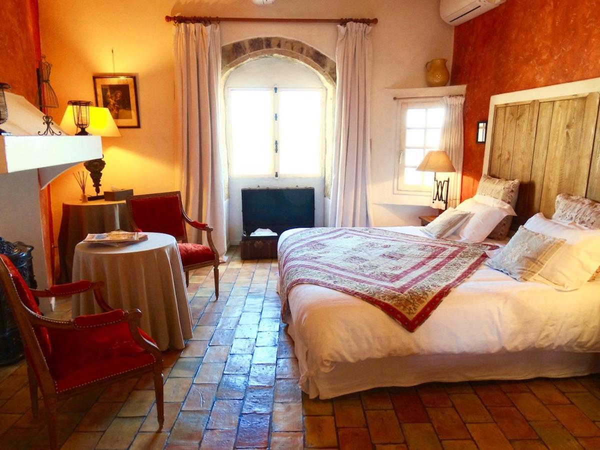 Un Patio En Luberon Bed & Breakfast Ansouis Exterior photo